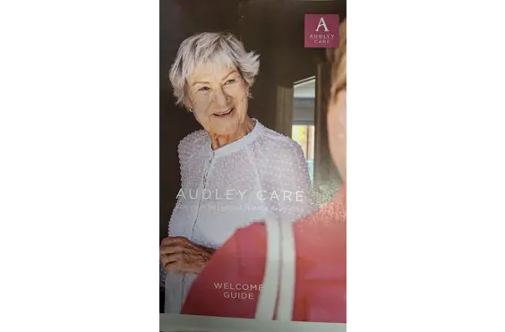 Audley Care Ltd - Audley Care Ellerslie - outside view of care home