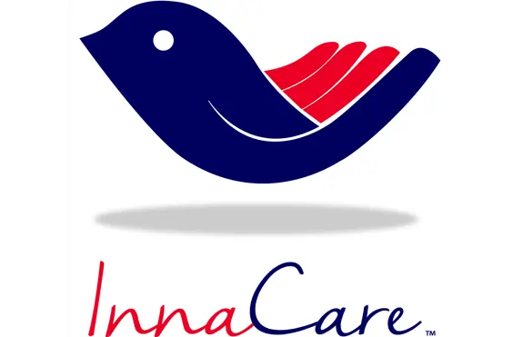 Inna Care - outside view of care home