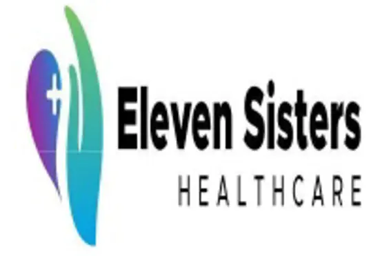 Eleven Sisters Healthcare Ltd: London - A company logo