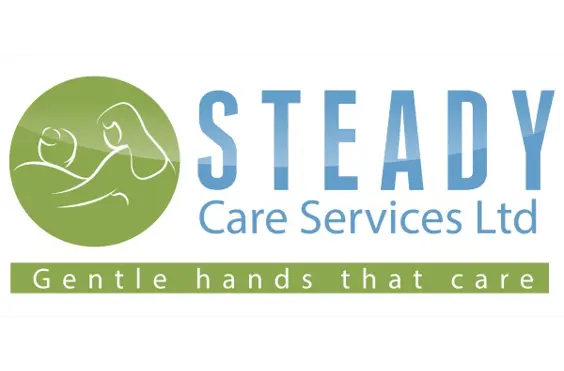 Steady Care Services - outside view of care home