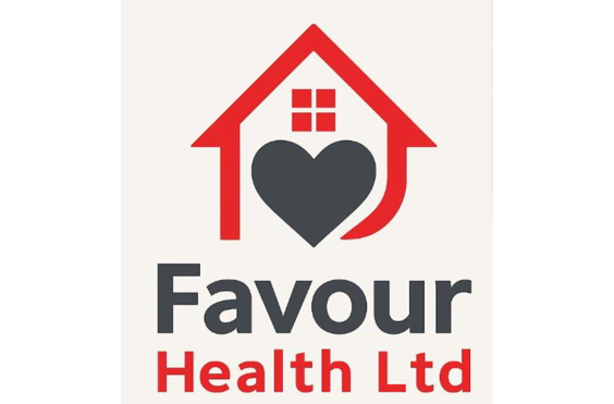 Favour Health Ltd - A company logo