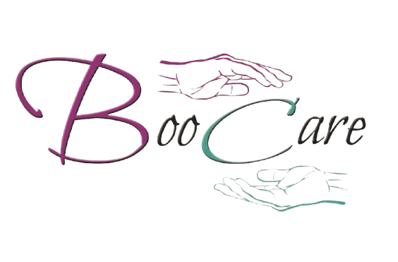 Boocare - A company logo