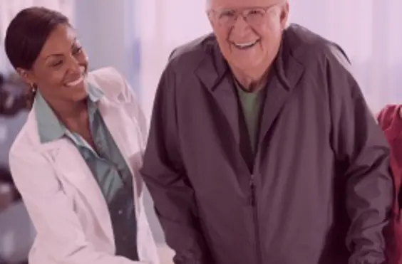 Grossdale Care Agency - outside view of care home