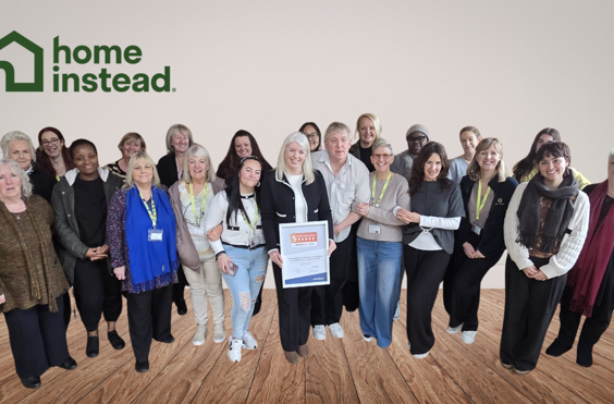 Home Instead - Photo of staff