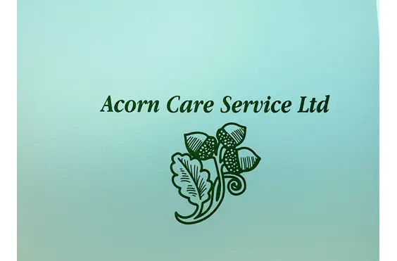 Acorn Care Service - outside view of care home