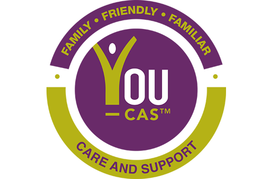 YOU-CAS Limited - outside view of care home