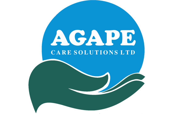 Agape Care Solutions - outside view of care home