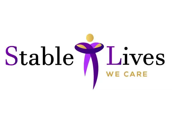 Stable Lives - A company logo