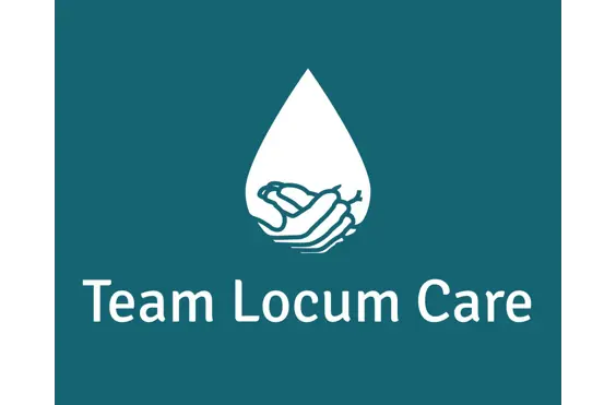 Team Locum Limited - A company logo