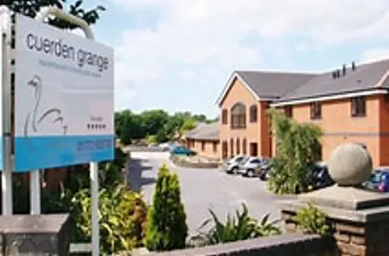 Berkeley Village and Cuerden Grange - outside view of care home