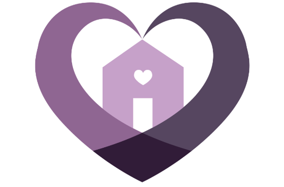 The Caring Hands - A company logo