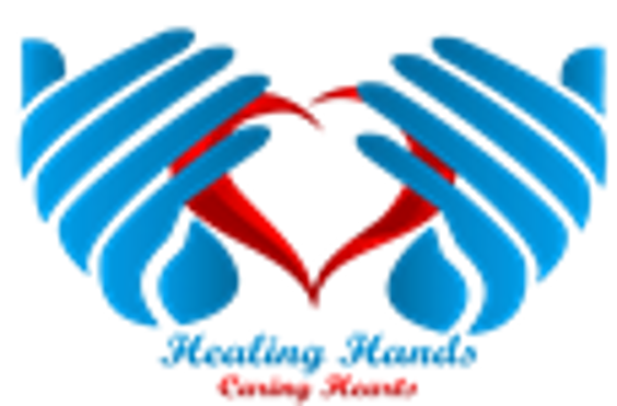 Healing Hands Care - outside view of care home