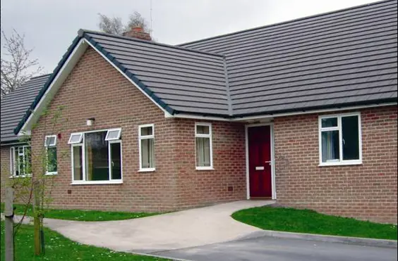 The Orchard Trust - Sevenoaks - outside view of care home