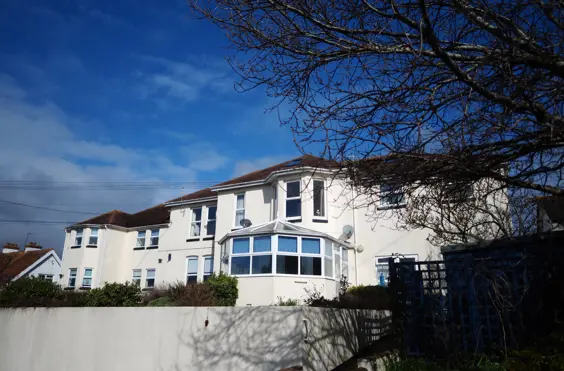 Croft Lodge - An outside view of the home