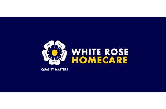 White Rose Homecare Limited - A company logo