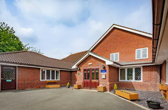 Green Acres Care Home - An outside view of the home