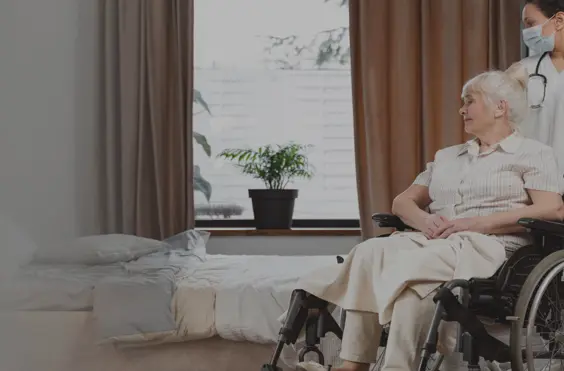 Fairplacecare - outside view of care home