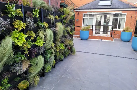 Thorndene Residential Care Home - Photo of the garden where applicable