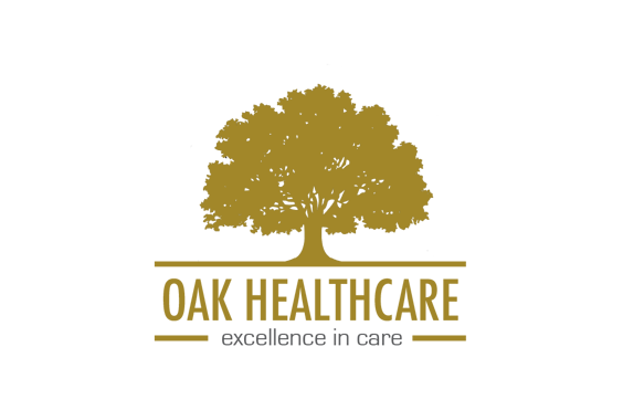 Oak Healthcare - outside view of care home