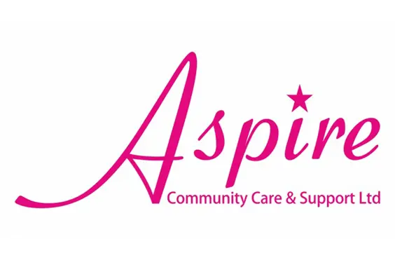 Aspire Community Care & Support Ltd - A company logo