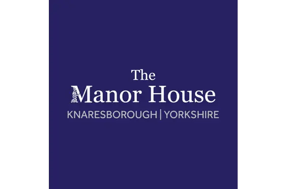 The Manor House Knaresborough - A company logo