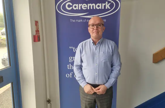 Caremark (Redditch and Bromsgrove) - Photo of manager