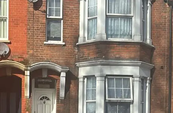 Khaya Project (Hillreach) - outside view of care home