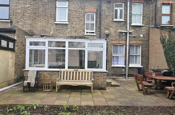 Khaya Project (Wellesley Road) - An outside view of the home