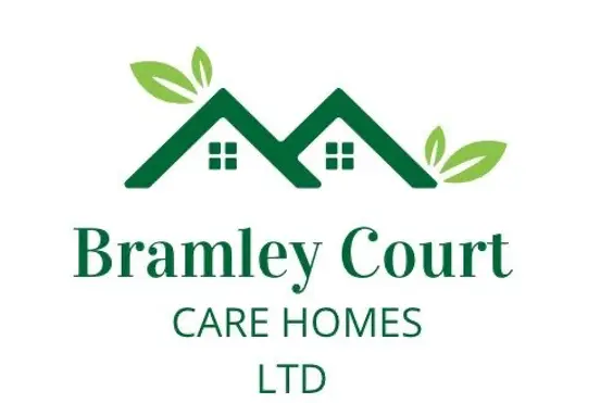 Bramley Court Care Home - outside view of care home