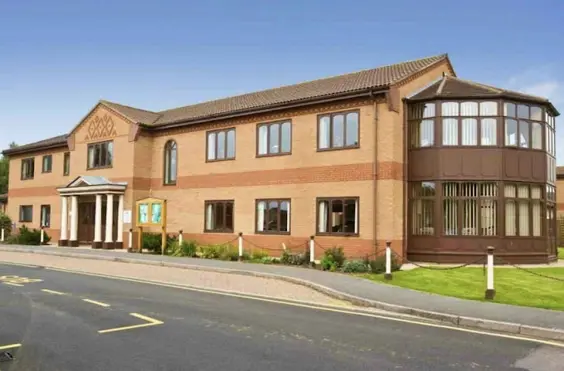 Toray Pines Care Home - outside view of care home