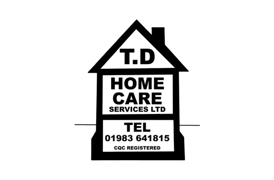 TD Homecare Services - outside view of care home