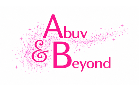 Abuv & Beyond - A company logo