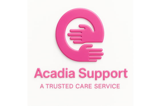 Acadia Support Services Limited - A company logo