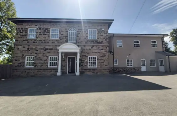Serene Residential Care Limited - outside view of care home