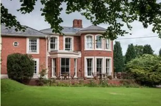 Springfield House Nursing Home - outside view of care home