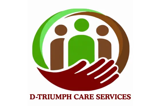 D-Triumph Care - outside view of care home