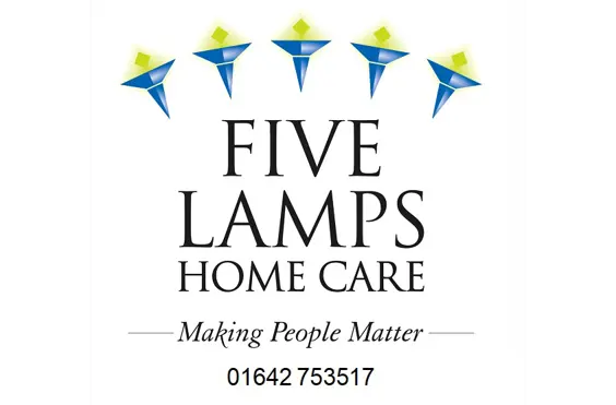 Five Lamps Home Care - outside view of care home
