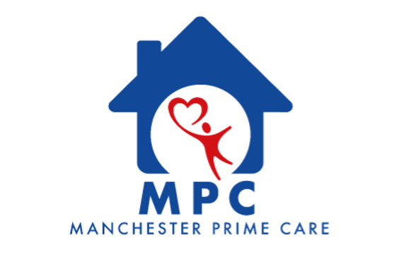 Manchester Primecare - outside view of care home