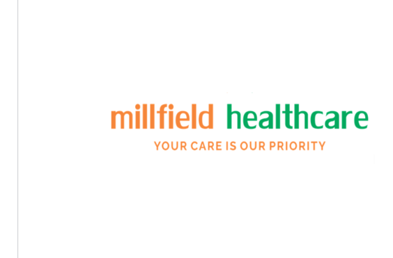 Millfield Healthcare Services LTD - outside view of care home