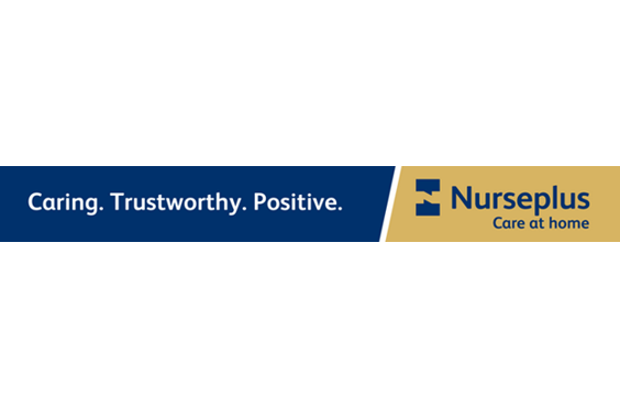 Nurse Plus UK - Truro - A company logo