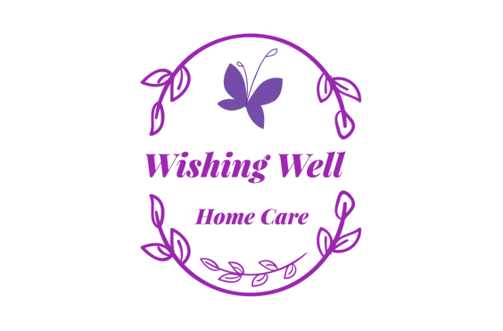 Wishing Well Home Care - A company logo