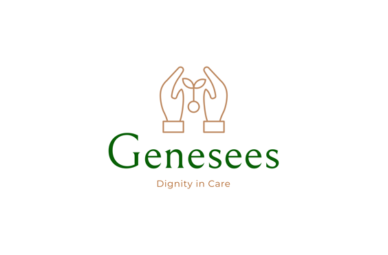Genesees Ltd - outside view of care home