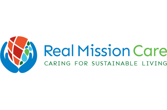 Real Mission Care - A company logo