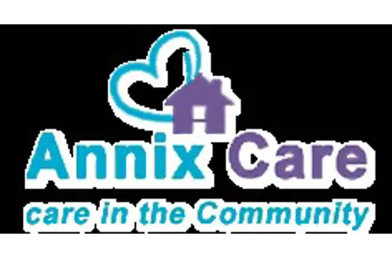 Annix Care - outside view of care home