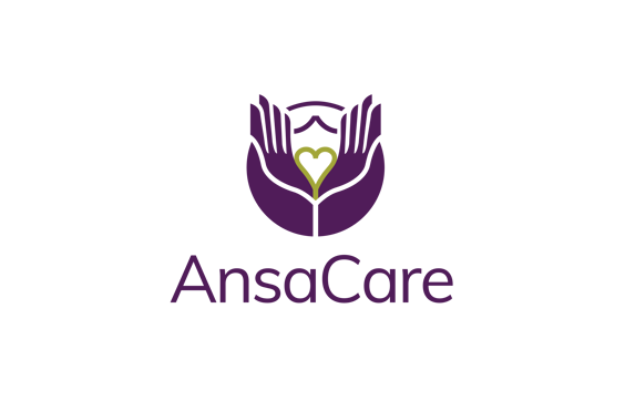 Ansa Care - A company logo