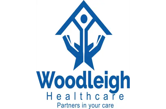 Woodleigh Healthcare (Leicester Branch) - outside view of care home