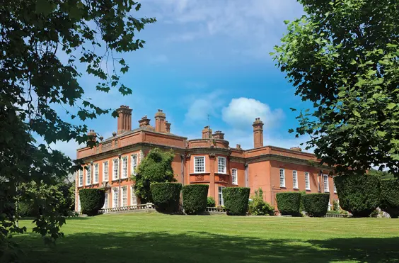Fremington Manor Nursing and Residential Home - outside view of care home