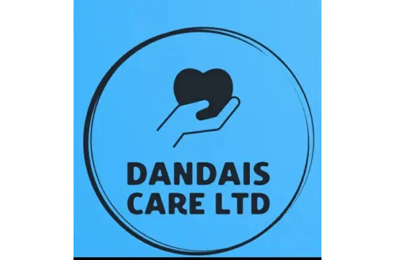 Dandais Care Limited - outside view of care home