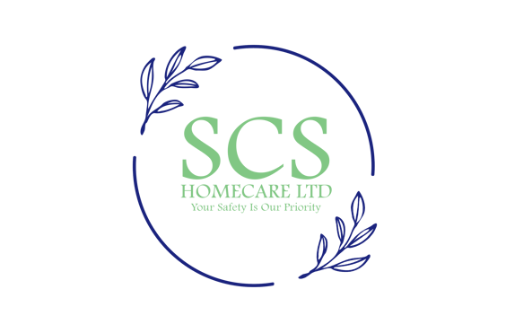 SCS Homecare Ltd - A company logo