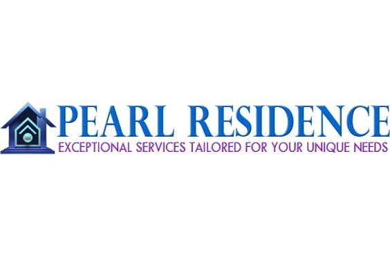 Pearl Residence Office - A company logo